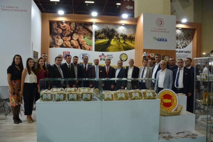 YÖREX’in incisi Aydın İnciri oldu G1