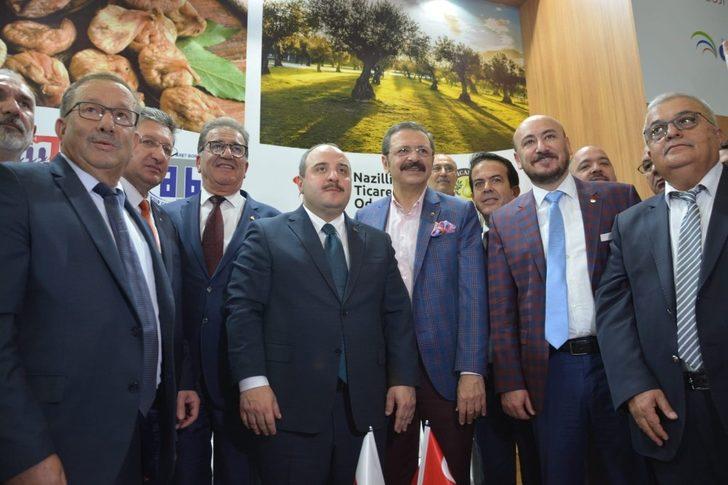 YÖREX’in incisi Aydın İnciri oldu G2