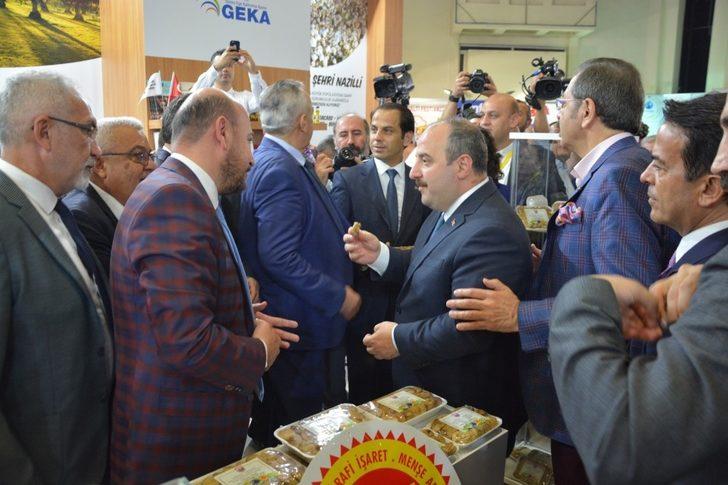 YÖREX’in incisi Aydın İnciri oldu G3