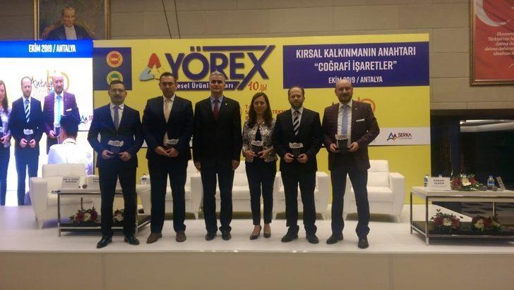 YÖREX’in incisi Aydın İnciri oldu G5