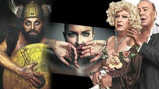 Ölümsüzlüğün peşindeler