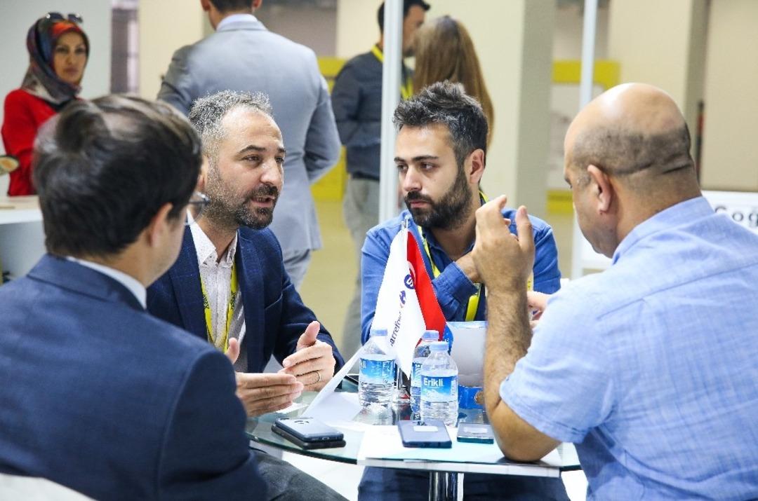 Yerel &uuml;retici Y&Ouml;REX&rsquo;te ulusal marketlerle iş bağlantısı sağladı