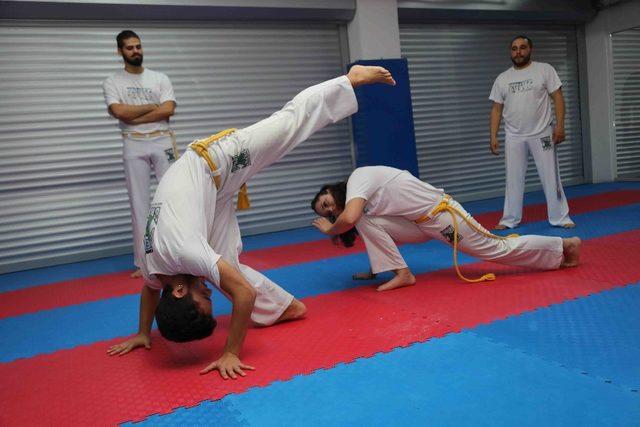 Bayraklı’da Capoeira kursu başlıyor
