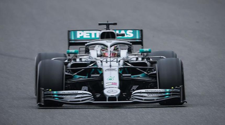 Hamilton'ın hedefi Meksika'da 6. şampiyonluk