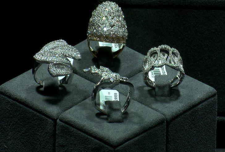 'Mücevherat sektörü Türkiye’nin parlayan yıldızı olacak' G4