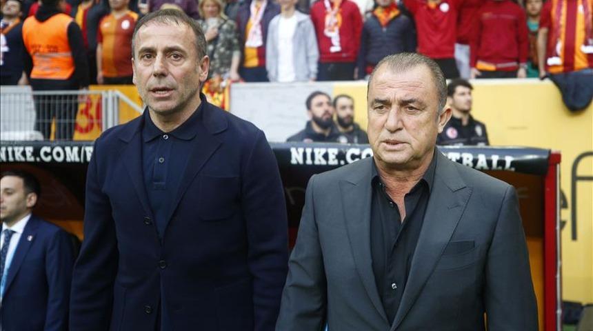 Abdullah Avcı ile Fatih Terim, 6. randevuda