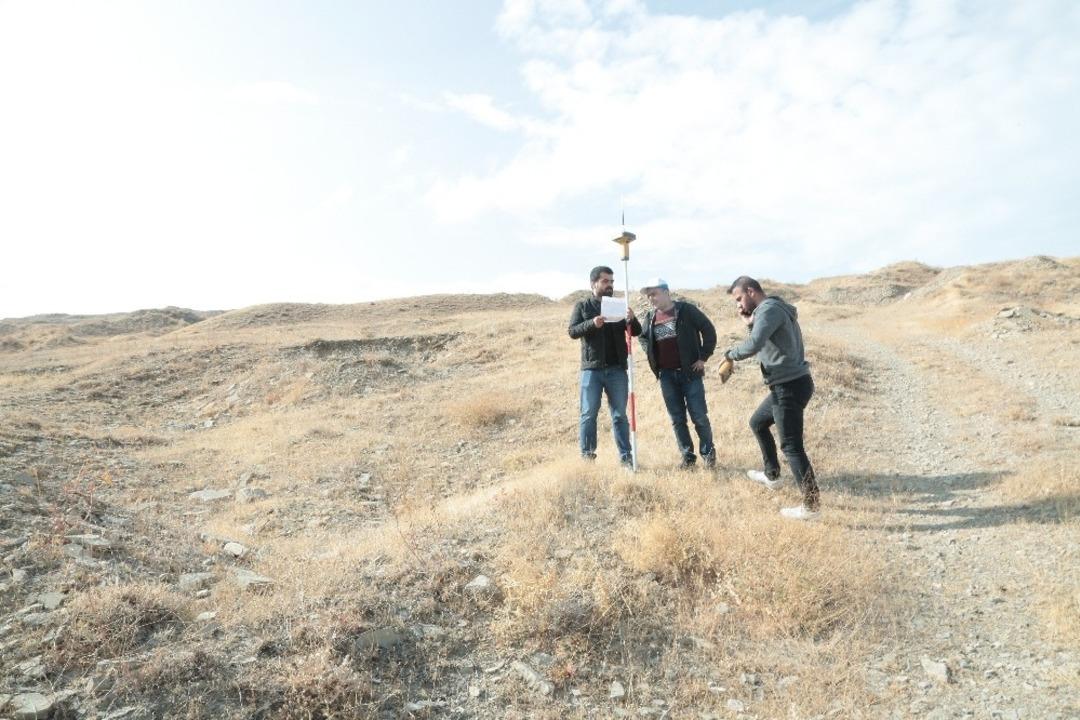 VASKİ&rsquo;den i&ccedil;me suyu tespit &ccedil;alışması