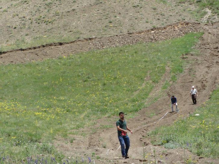 VASKİ’den içme suyu tespit çalışması G4