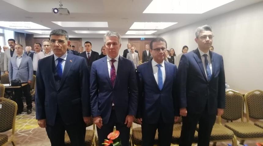 Kayseri Bölge Adliye Mahkemesi Başsavcısı İlyas Yavuz:”Ülkemize örnek bir bölge adliye mahkemesi olma hedefimiz var”