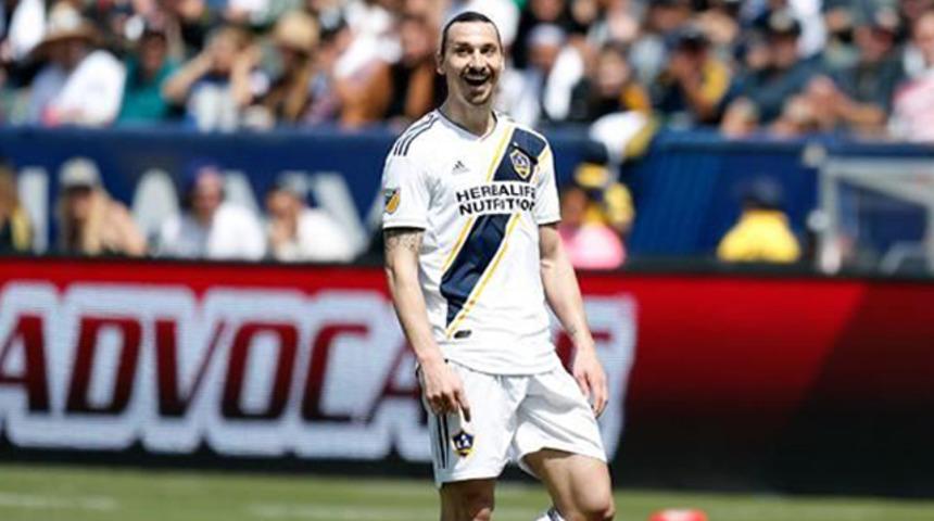 Ibrahimovicli Los Angeles Galaxy play-off'larda elendi