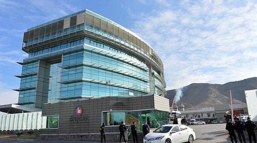 Boydak Holding'in yeni adı Erciyes Anadolu Holding oldu