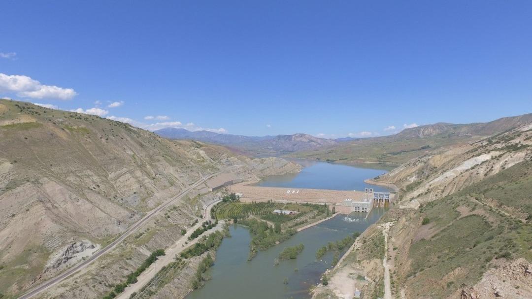 Sivas&rsquo;ta 152 bin dekar tarım arazisi sulandı