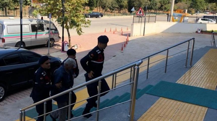 Burdur’da cinayet şüphelisi yakalandı