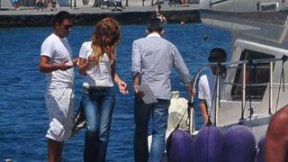 Sevgili değil arkadaşım