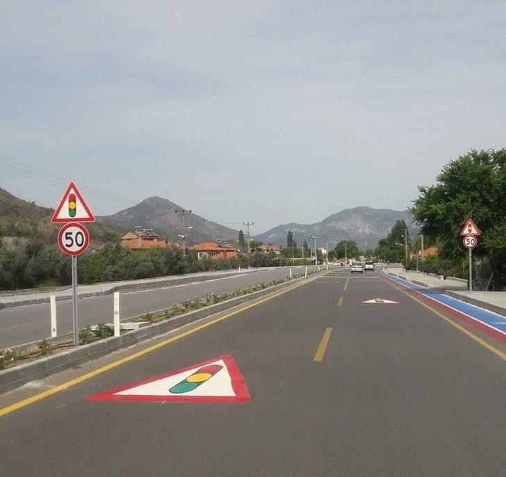 Büyükşehir Muğla’yı sarı çizgilerle sardı G1