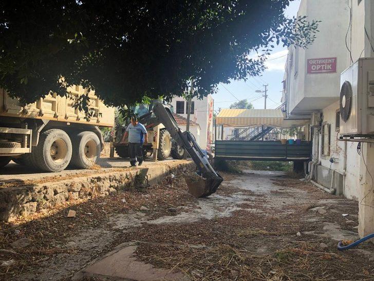 Büyükşehir 10 ayda 111 bin 436 metre dere temizliği yaptı G3