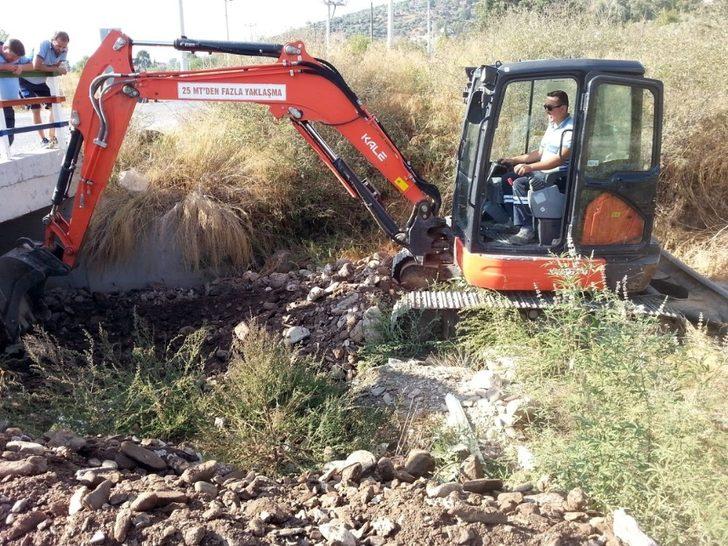 Büyükşehir 10 ayda 111 bin 436 metre dere temizliği yaptı G4