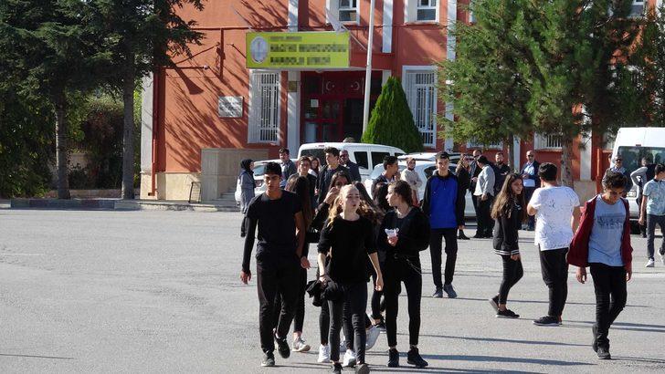 Konya'da öğrencileri taciz ettiği iddiasıyla lise hademesi gözaltına alındı G2