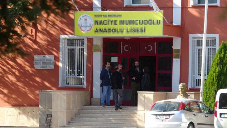 Konya'da öğrencileri taciz ettiği iddiasıyla lise hademesi gözaltına alındı G3