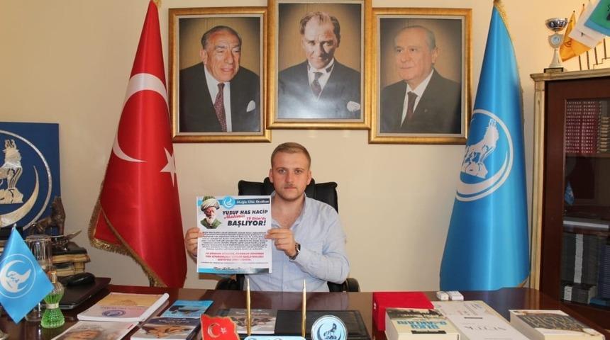 Yusuf Has Hacip Akademisi başladı