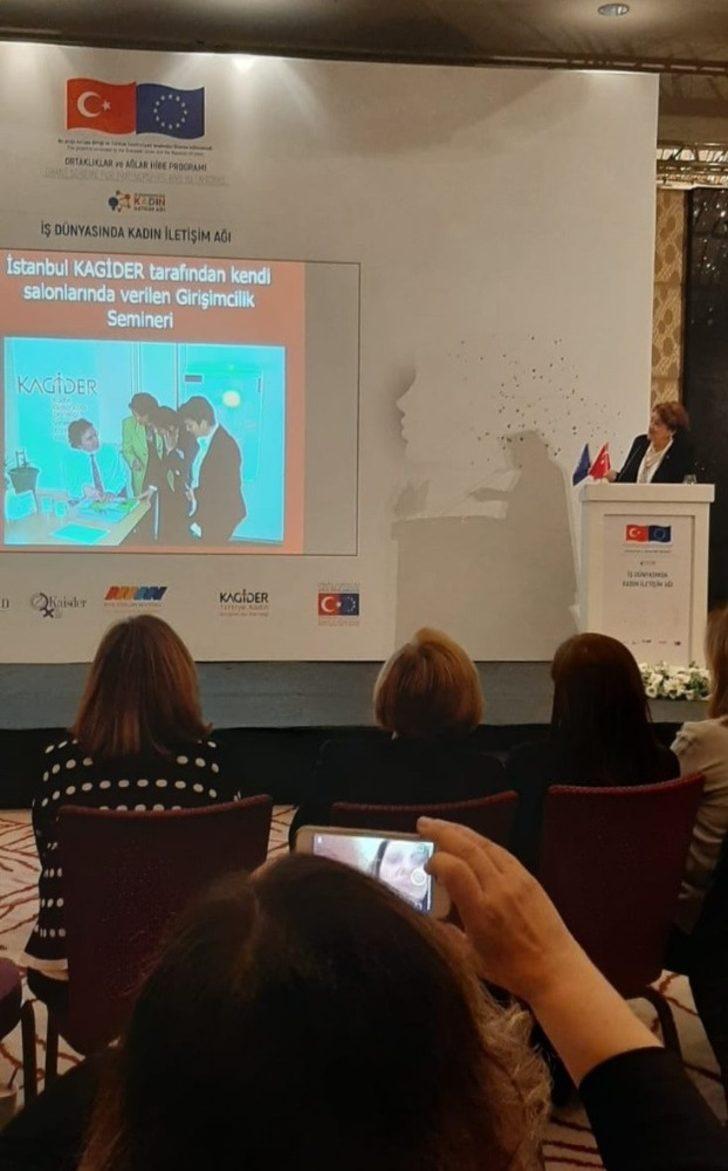 Çomaklı Çalıştay’da konuştu G2