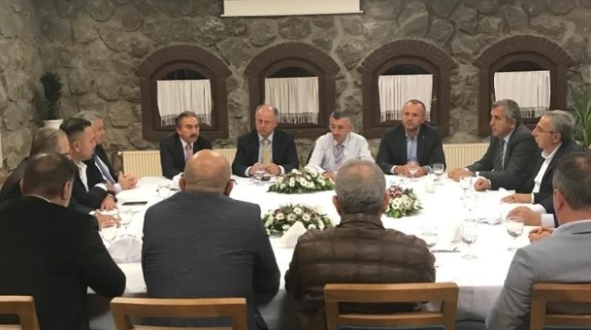 Erdemir ‘çelik kümelenme’ toplantısına ev sahipliği yaptı