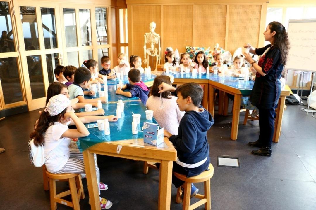 Kartepe&rsquo;de meme kanseri anlatıldı