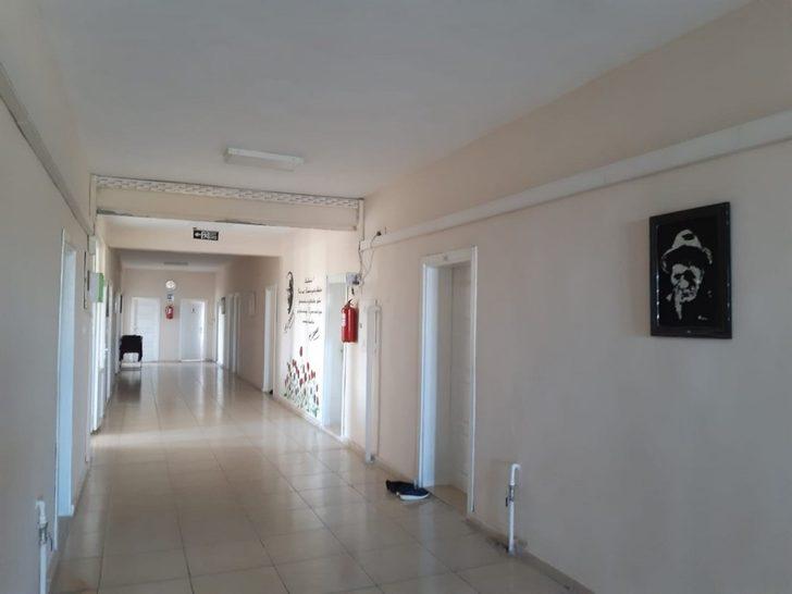 Arpaçay’da Öğretmenevi yenilendi G2