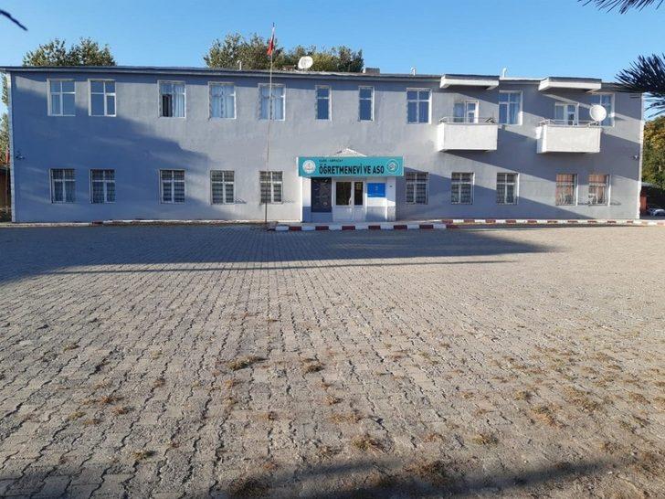 Arpaçay’da Öğretmenevi yenilendi G3