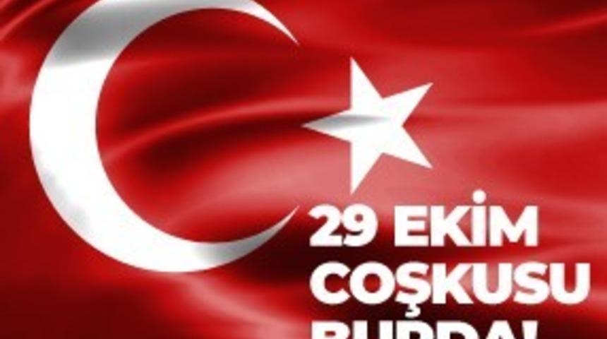 14 Burda’da 29 Ekim coşkusu yaşanacak