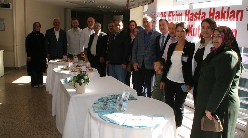 Devrek’te Hasta Hakları Günü etkinliği