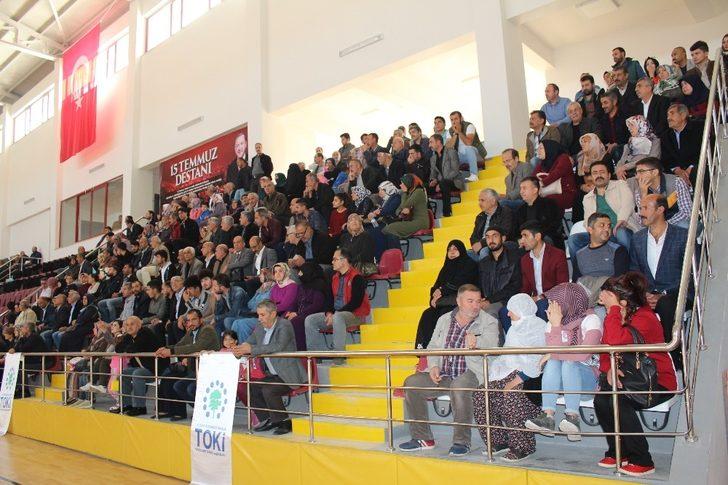 Elazığ’da 806 aile, kura ile konut sahibi olmanın sevincini yaşadı G2