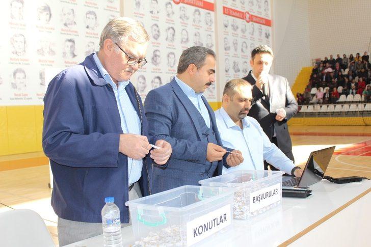 Elazığ’da 806 aile, kura ile konut sahibi olmanın sevincini yaşadı G5