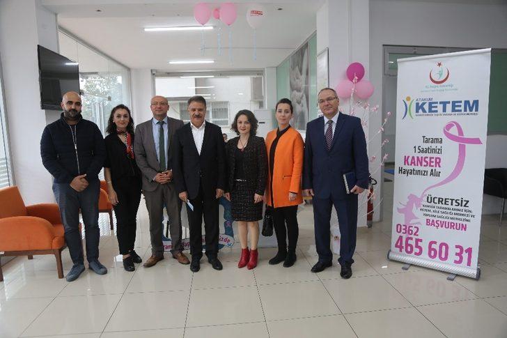 Deveci’den Atakumlu kadınlara çağrı G2