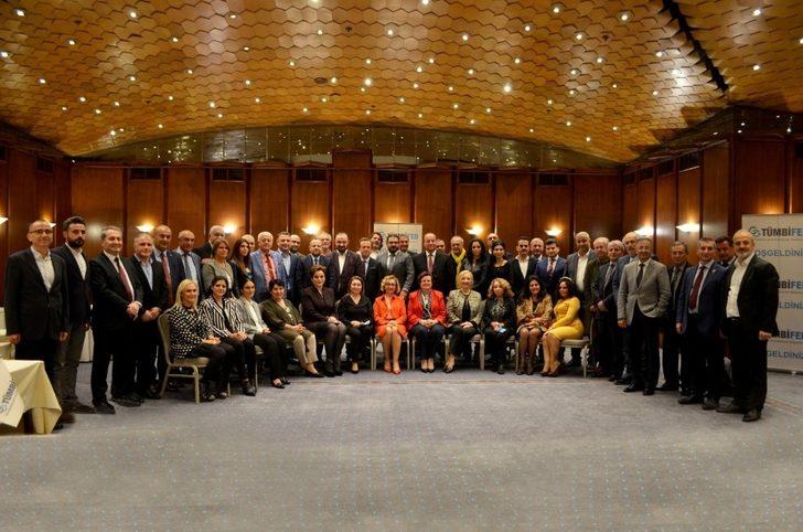 ABD-Türkiye Bilim elçisi, TÜMBİFED Akademik Kurul Başkanı oldu G2