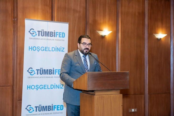 ABD-Türkiye Bilim elçisi, TÜMBİFED Akademik Kurul Başkanı oldu G3