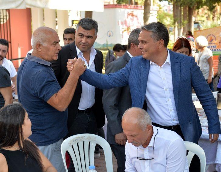 Başkan Uysal: "Türkiye, Muratpaşa gibi olsun” G3