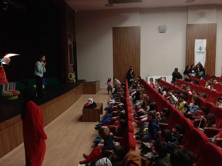 Belediye tiyatrosuna Ankara turnesinde ödül G1