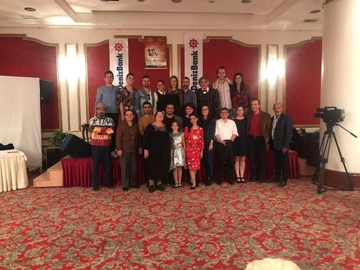 Belediye tiyatrosuna Ankara turnesinde ödül G3