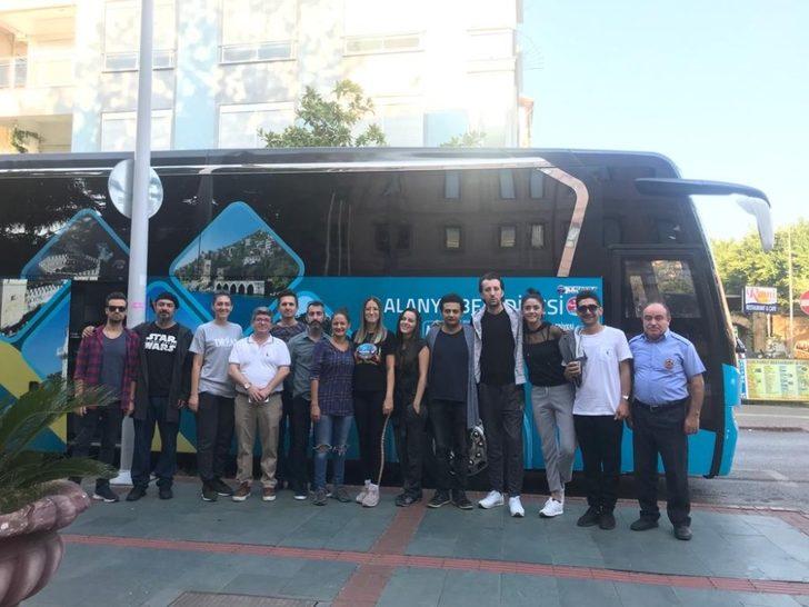 Belediye tiyatrosuna Ankara turnesinde ödül G4