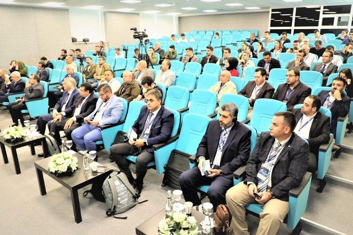 KTO Karatay’da 8. Uluslararası Çelik Yapılar Sempozyumu başladı G3