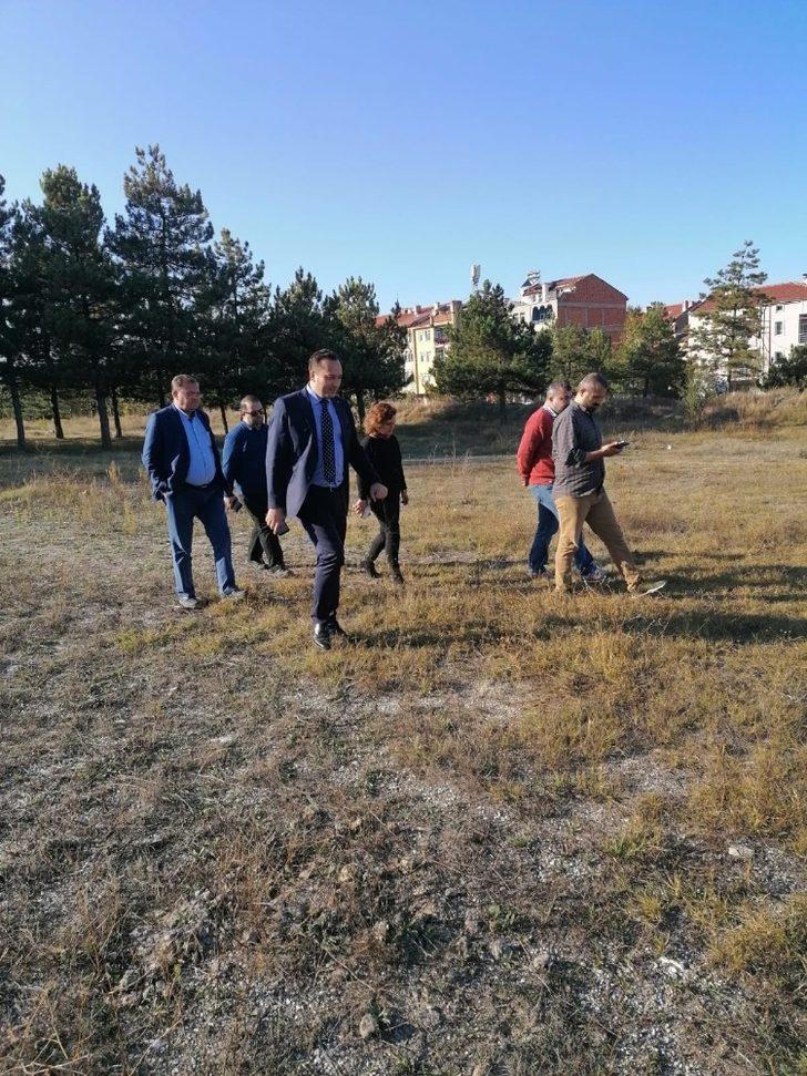 Millet bahçesi çalışmaları başladı G2