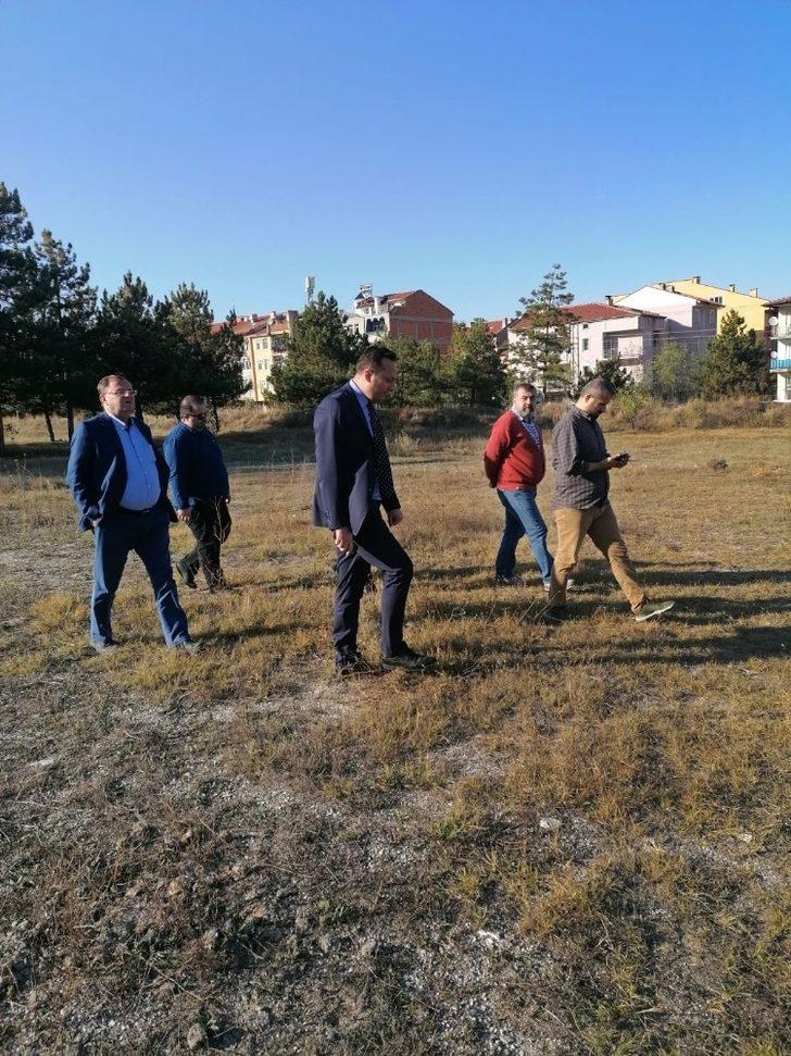 Millet bahçesi çalışmaları başladı G3