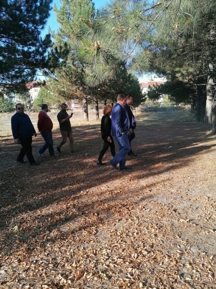 Millet bahçesi çalışmaları başladı G4