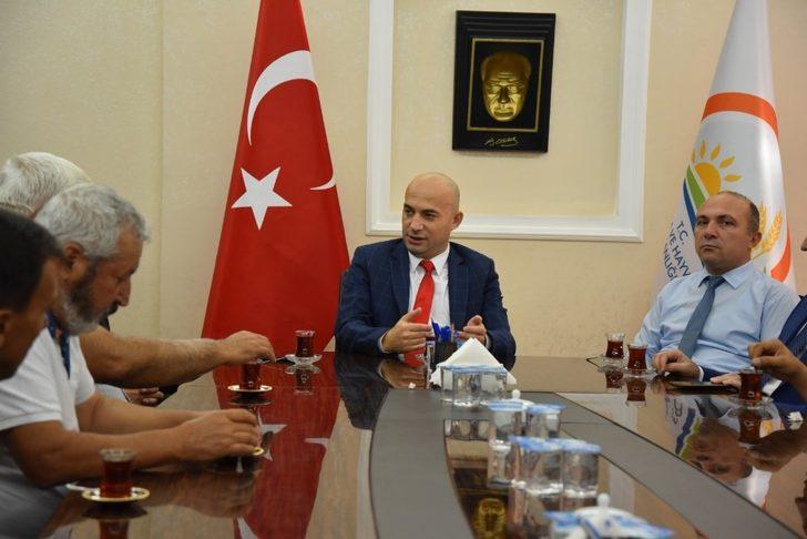 Kardeş ilçe Balıkesir Edremit Antalya’da G1