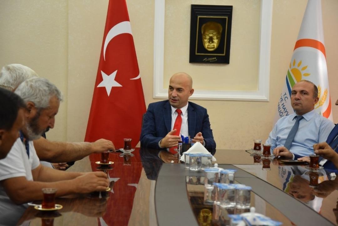 Kardeş il&ccedil;e Balıkesir Edremit Antalya&rsquo;da