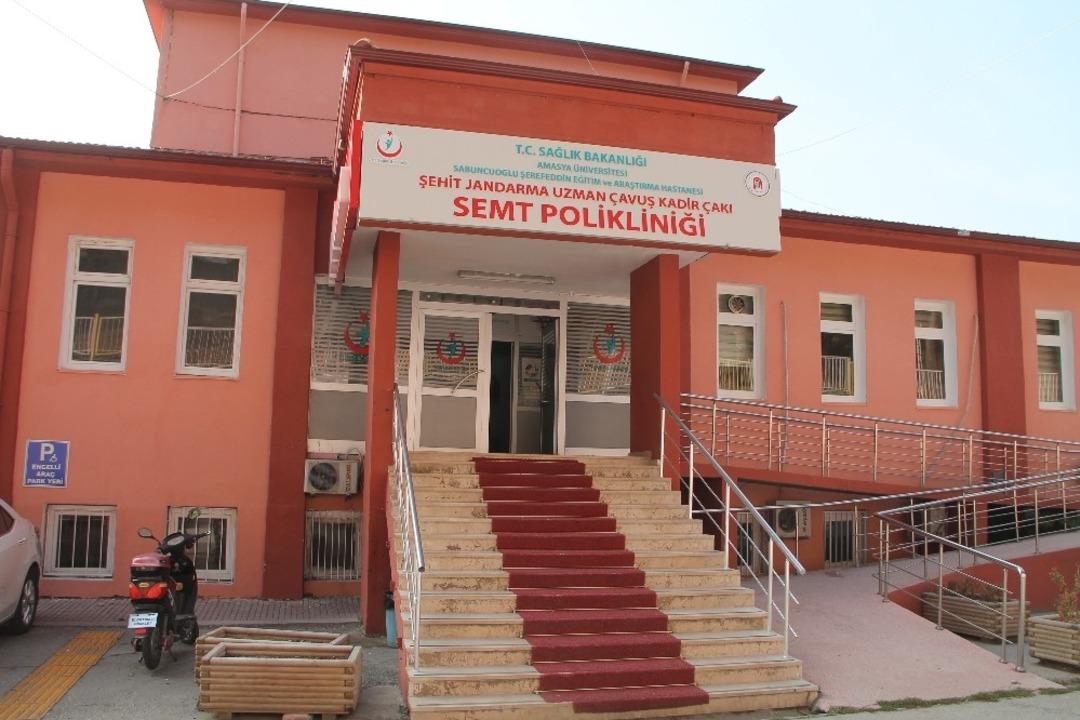 Semt Polikliniği Acil Servisi 1 Kasım&rsquo;da hizmette