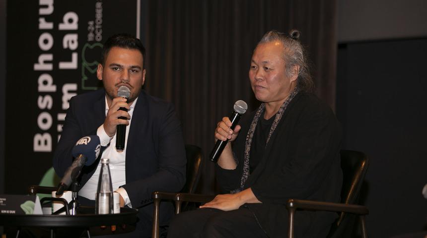 7. Boğaziçi Film Festivali’nden Kim Ki Duk Geçti!