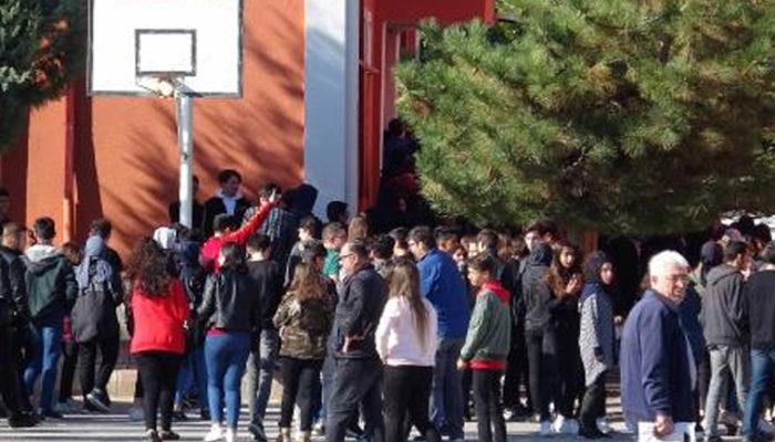Konya'da öğrencileri taciz ettiği iddiasıyla lise hademesi gözaltına alındı