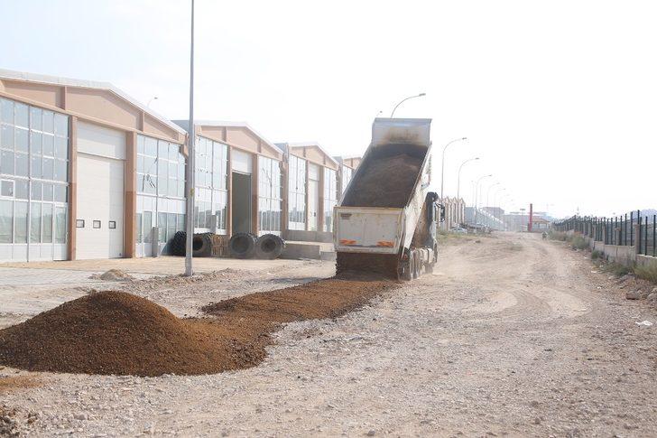 Karaman’da kavşak düzenleme çalışması G2